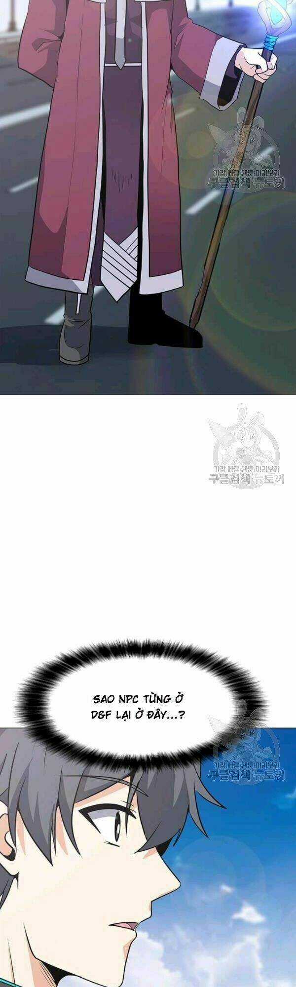 Tôi Là Người Chơi Thần Chú Đơn Độc Chapter 32 trang 38