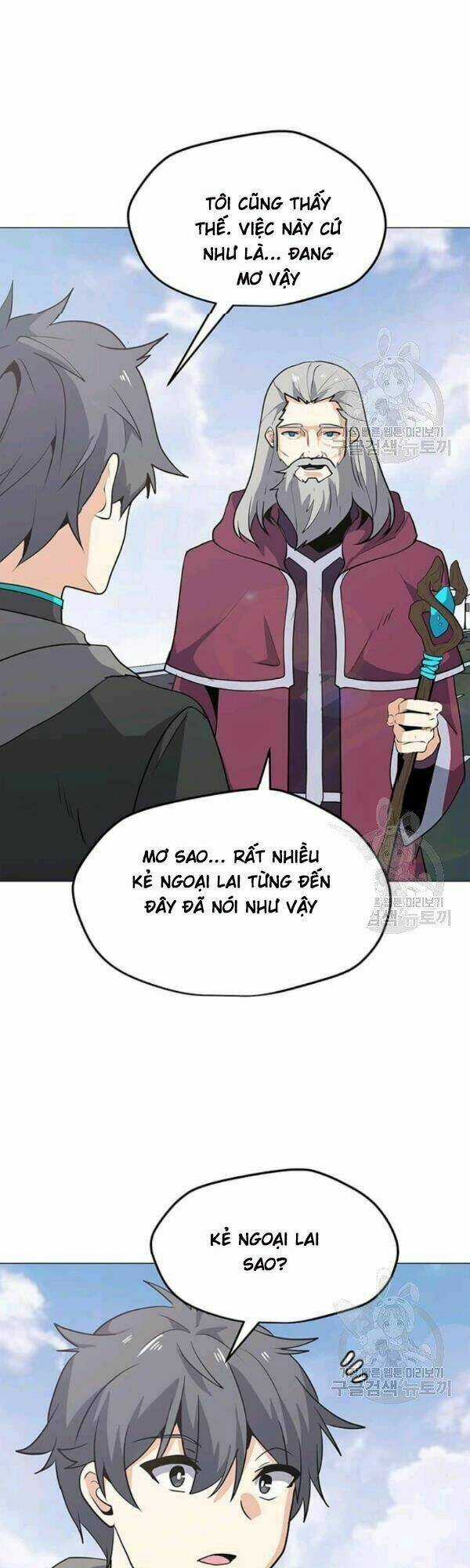 Tôi Là Người Chơi Thần Chú Đơn Độc Chapter 32 trang 40