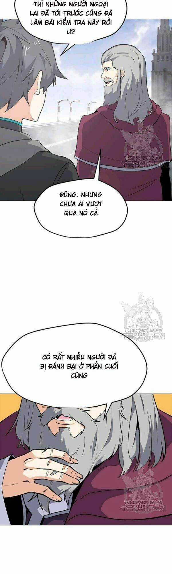 Tôi Là Người Chơi Thần Chú Đơn Độc Chapter 32 trang 43