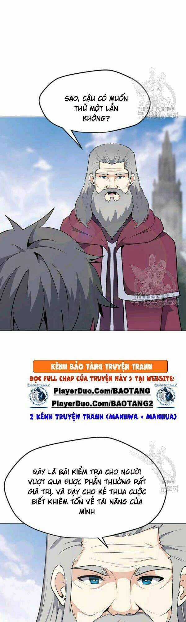 Tôi Là Người Chơi Thần Chú Đơn Độc Chapter 32 trang 44