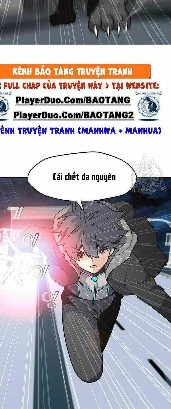 Tôi Là Người Chơi Thần Chú Đơn Độc Chapter 33 trang 41