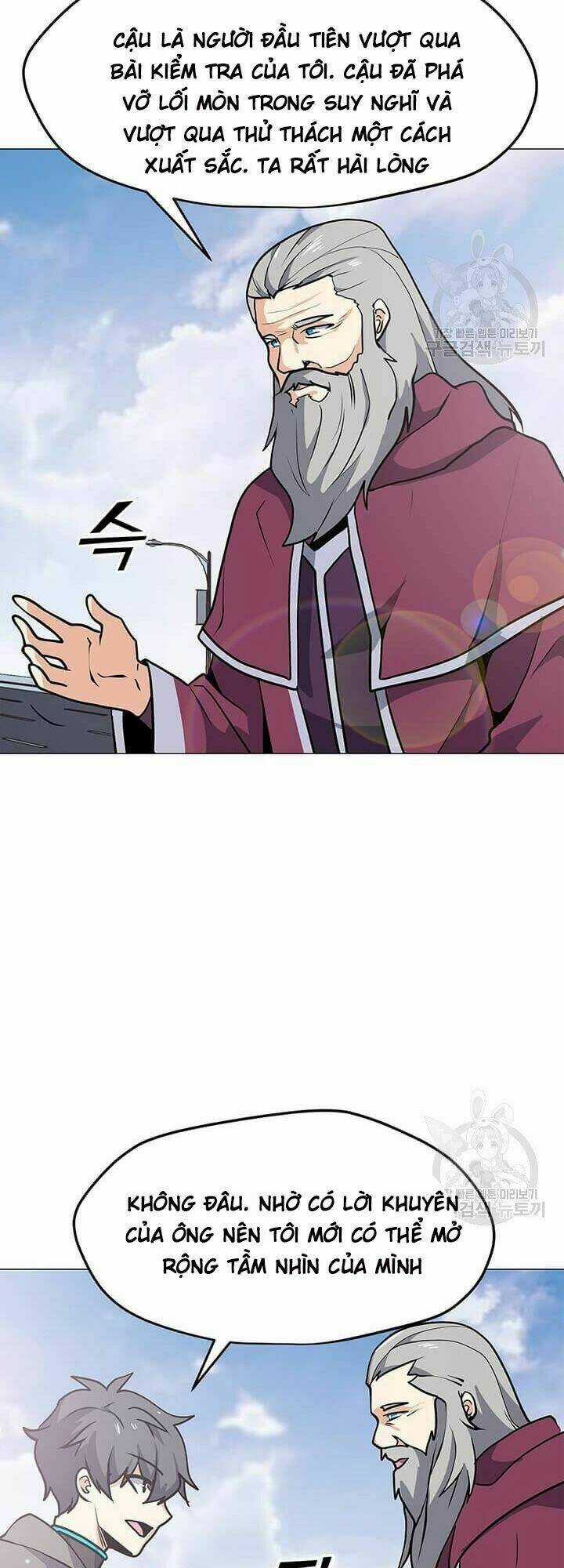 Tôi Là Người Chơi Thần Chú Đơn Độc Chapter 33 trang 49