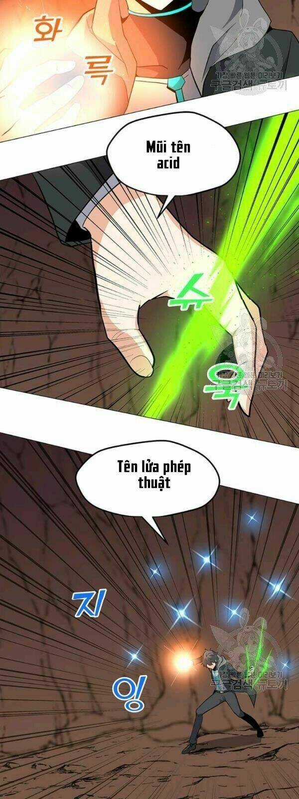 Tôi Là Người Chơi Thần Chú Đơn Độc Chapter 34 trang 20