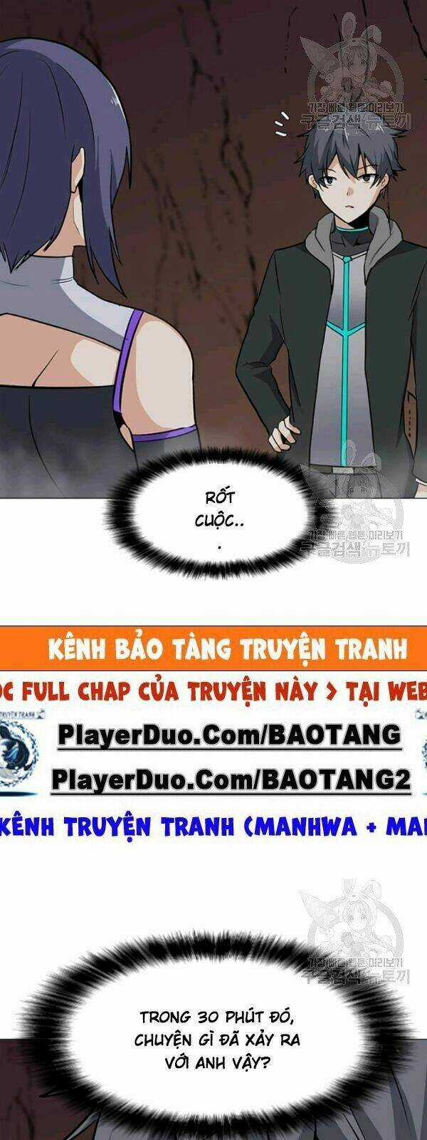 Tôi Là Người Chơi Thần Chú Đơn Độc Chapter 34 trang 28