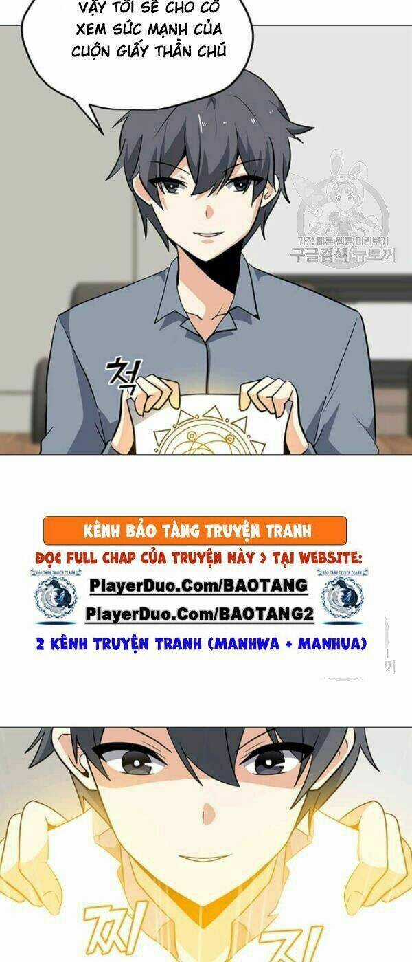 Tôi Là Người Chơi Thần Chú Đơn Độc Chapter 34 trang 49