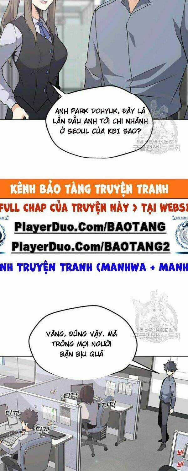 Tôi Là Người Chơi Thần Chú Đơn Độc Chapter 35 trang 39