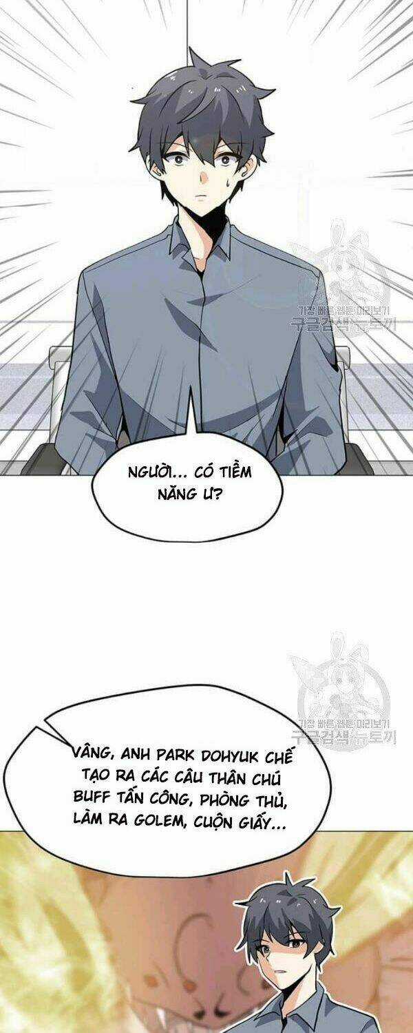 Tôi Là Người Chơi Thần Chú Đơn Độc Chapter 35 trang 49