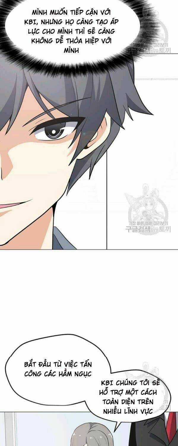 Tôi Là Người Chơi Thần Chú Đơn Độc Chapter 35 trang 52