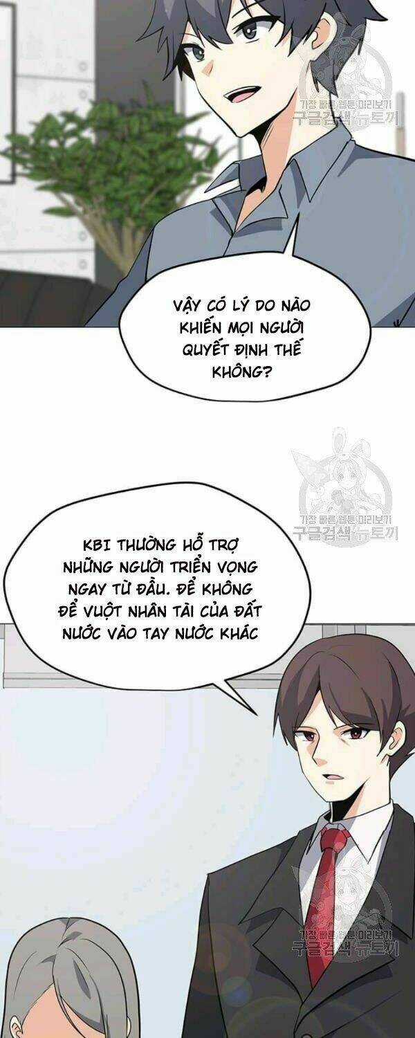 Tôi Là Người Chơi Thần Chú Đơn Độc Chapter 35 trang 54