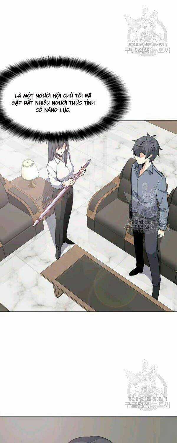 Tôi Là Người Chơi Thần Chú Đơn Độc Chapter 35 trang 6