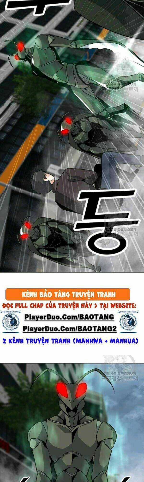 Tôi Là Người Chơi Thần Chú Đơn Độc Chapter 36 trang 14