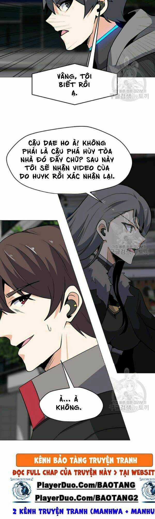 Tôi Là Người Chơi Thần Chú Đơn Độc Chapter 36 trang 29