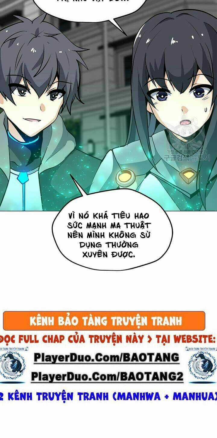 Tôi Là Người Chơi Thần Chú Đơn Độc Chapter 37 trang 13