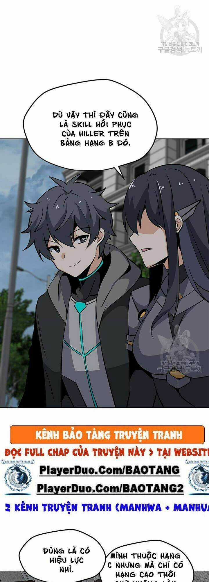 Tôi Là Người Chơi Thần Chú Đơn Độc Chapter 37 trang 14