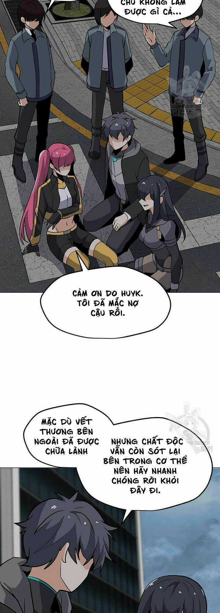 Tôi Là Người Chơi Thần Chú Đơn Độc Chapter 37 trang 15