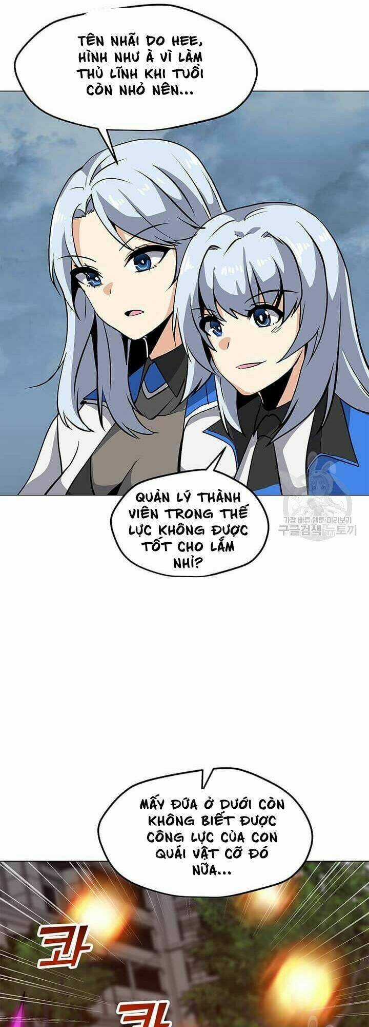 Tôi Là Người Chơi Thần Chú Đơn Độc Chapter 37 trang 24