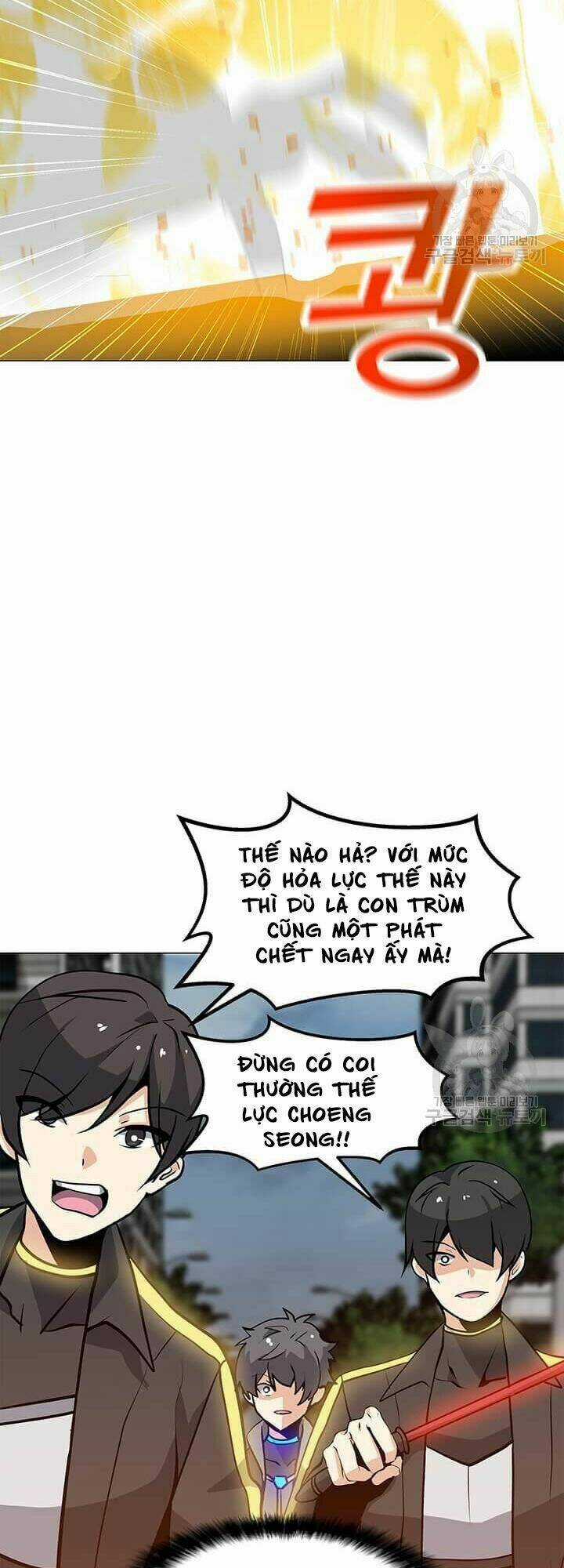 Tôi Là Người Chơi Thần Chú Đơn Độc Chapter 37 trang 26