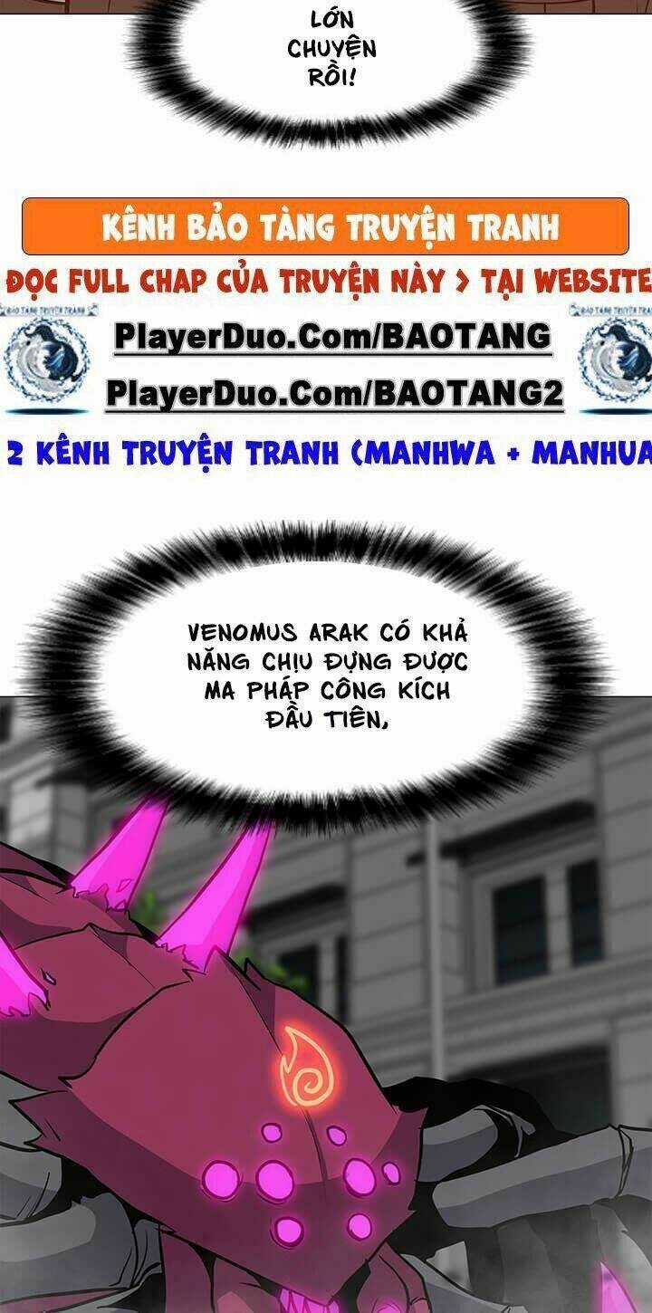 Tôi Là Người Chơi Thần Chú Đơn Độc Chapter 37 trang 27