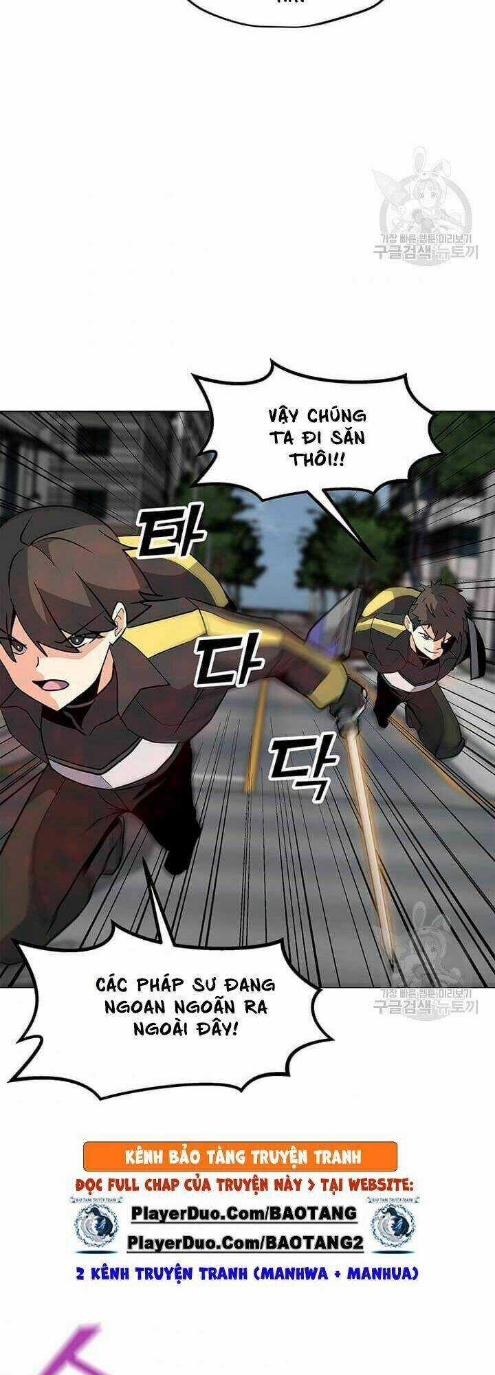 Tôi Là Người Chơi Thần Chú Đơn Độc Chapter 37 trang 29