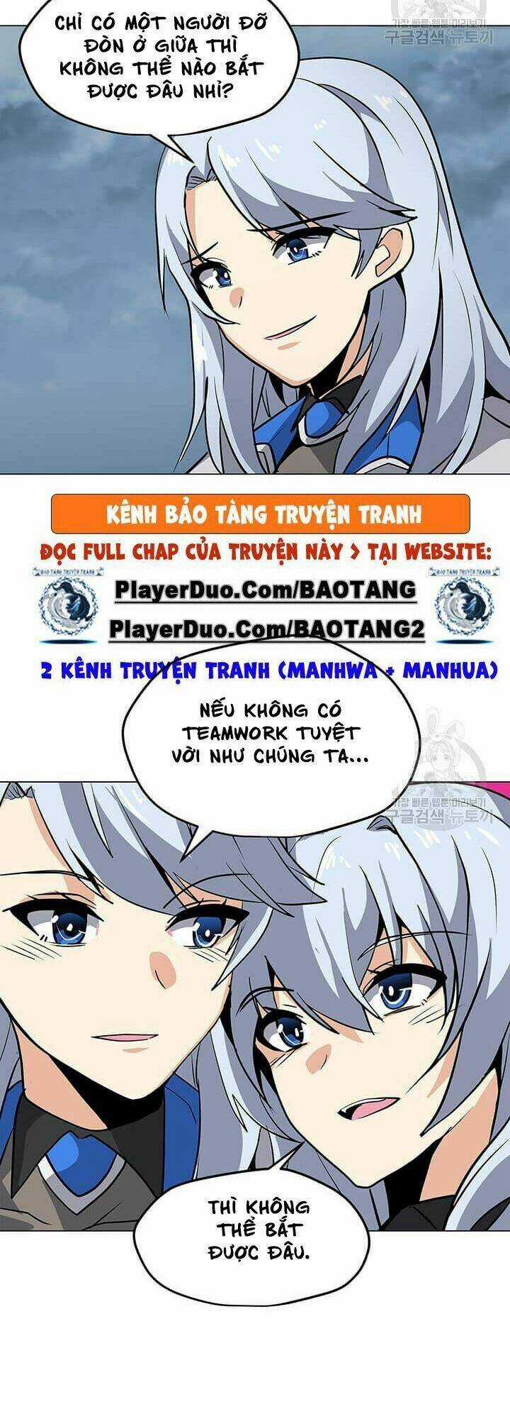 Tôi Là Người Chơi Thần Chú Đơn Độc Chapter 37 trang 33