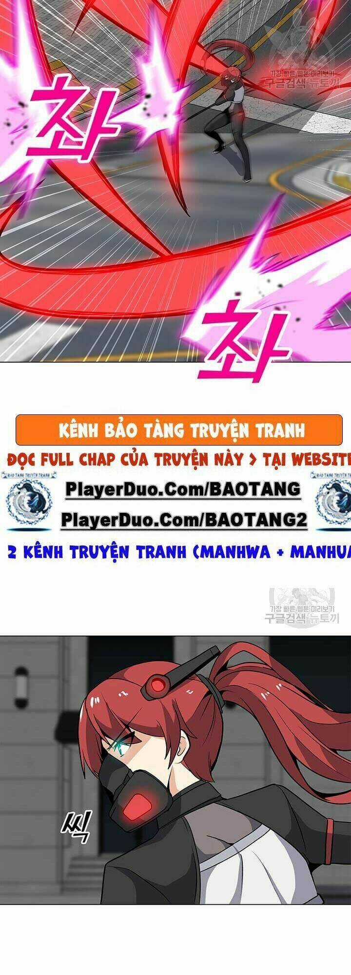 Tôi Là Người Chơi Thần Chú Đơn Độc Chapter 37 trang 42