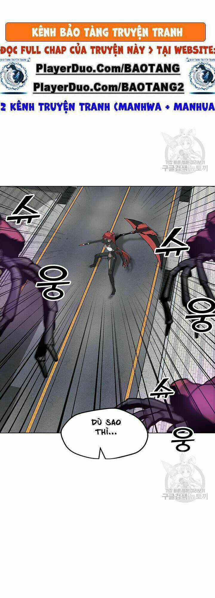 Tôi Là Người Chơi Thần Chú Đơn Độc Chapter 37 trang 44