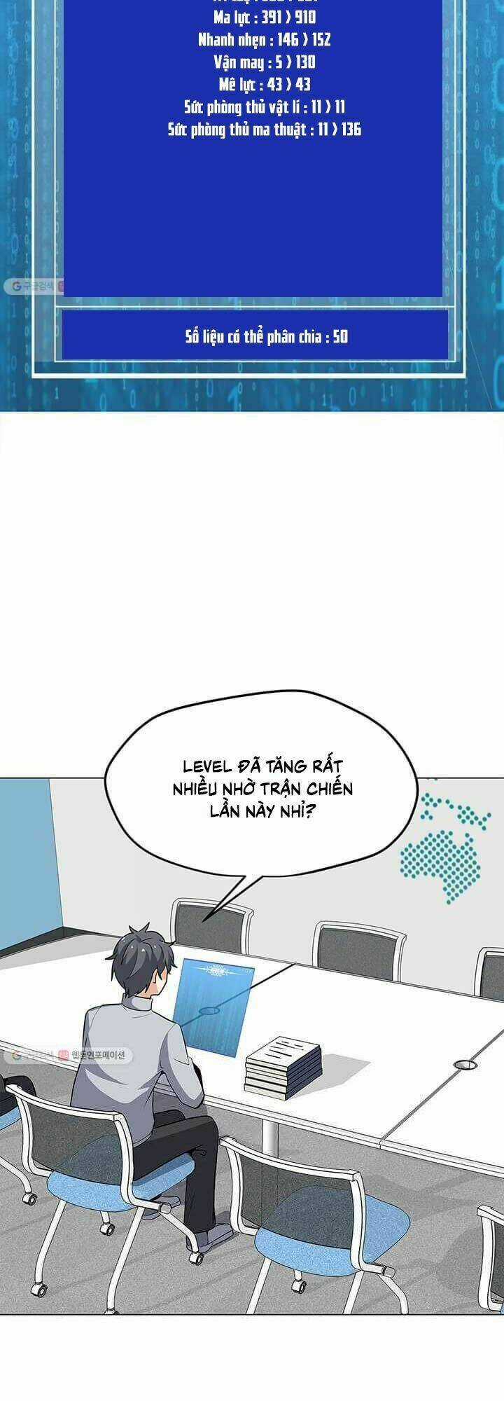 Tôi Là Người Chơi Thần Chú Đơn Độc Chapter 38 trang 15