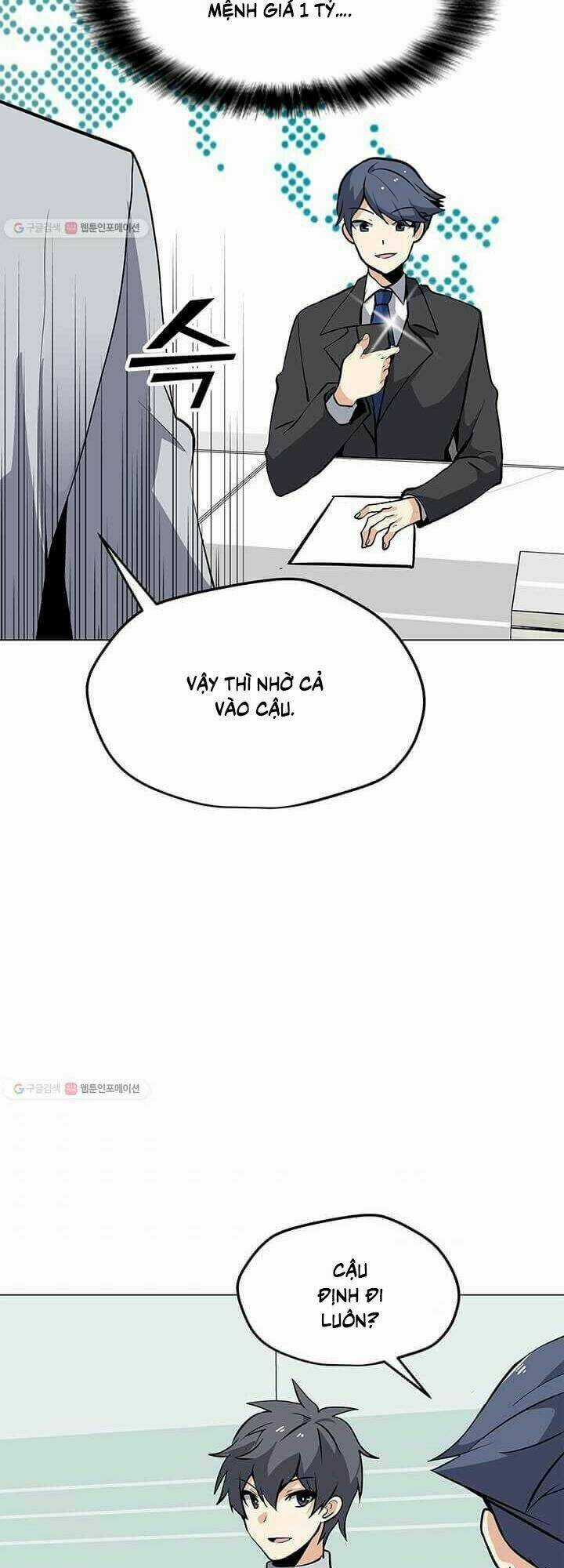 Tôi Là Người Chơi Thần Chú Đơn Độc Chapter 38 trang 34