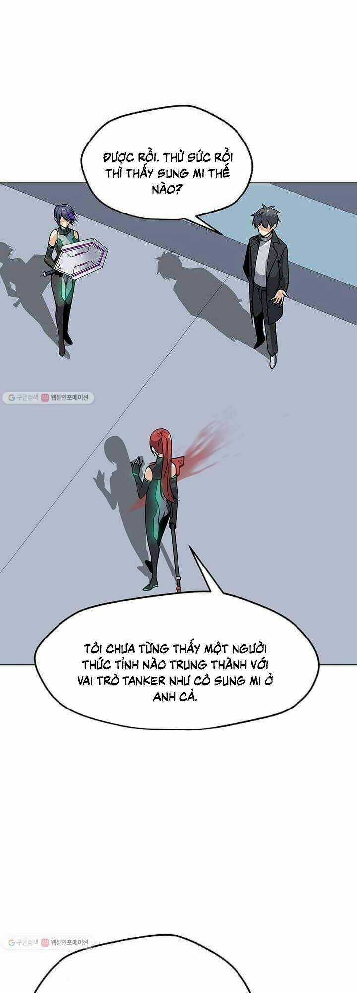 Tôi Là Người Chơi Thần Chú Đơn Độc Chapter 38 trang 45