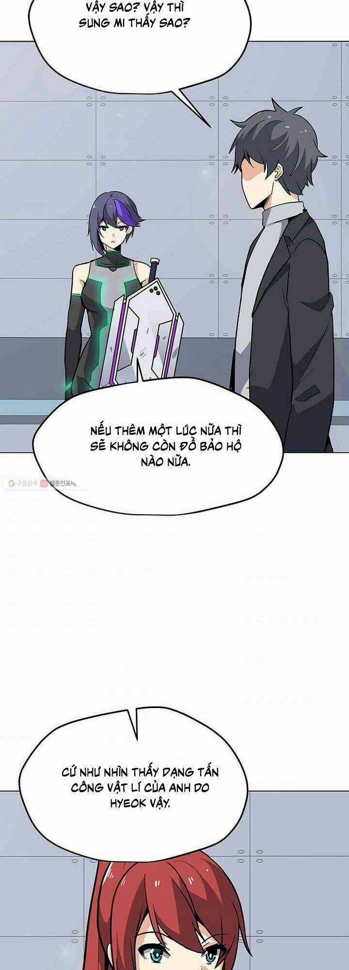 Tôi Là Người Chơi Thần Chú Đơn Độc Chapter 38 trang 46