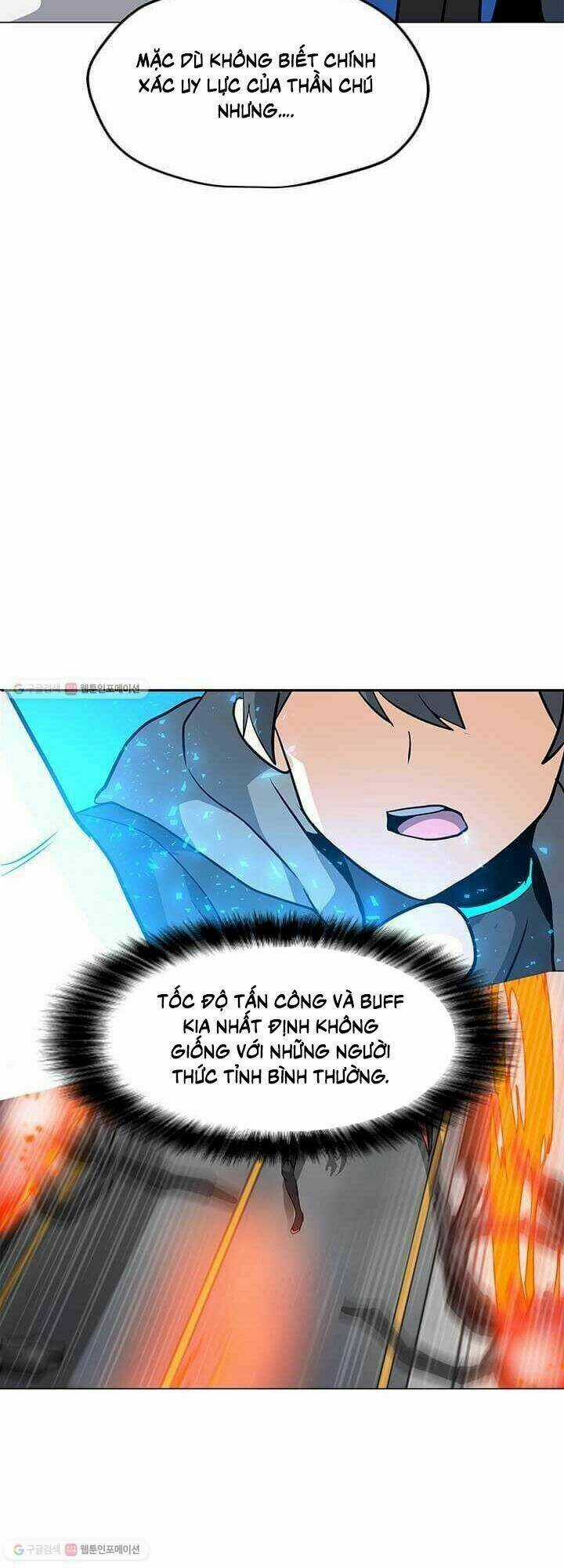 Tôi Là Người Chơi Thần Chú Đơn Độc Chapter 38 trang 9