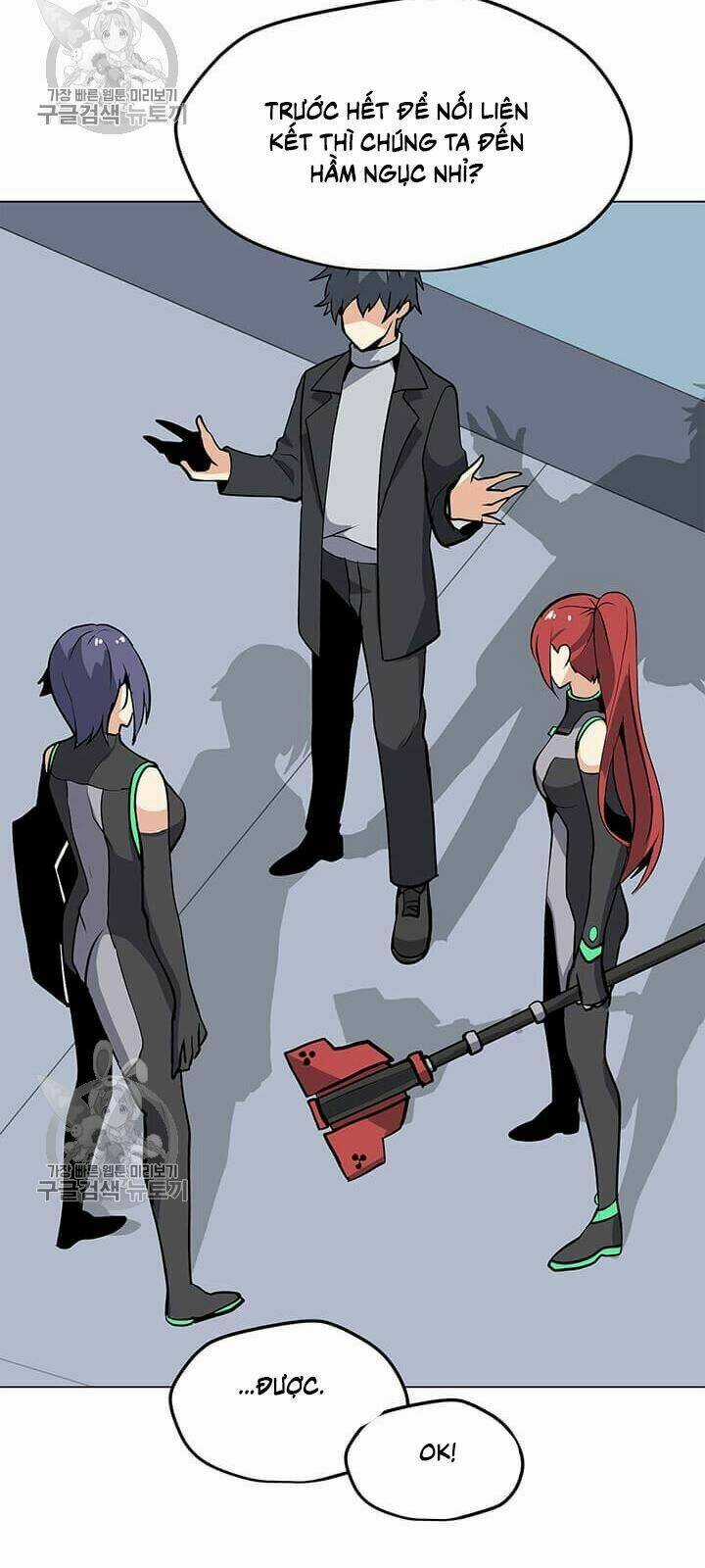 Tôi Là Người Chơi Thần Chú Đơn Độc Chapter 39 trang 24