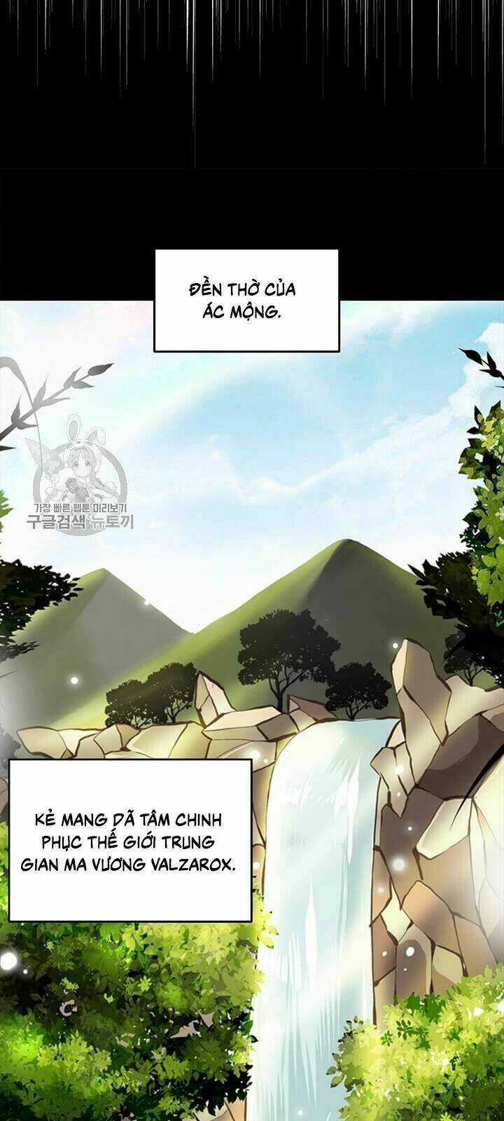 Tôi Là Người Chơi Thần Chú Đơn Độc Chapter 39 trang 35