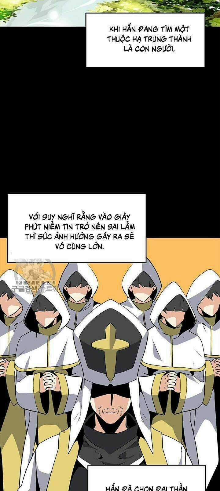 Tôi Là Người Chơi Thần Chú Đơn Độc Chapter 39 trang 37