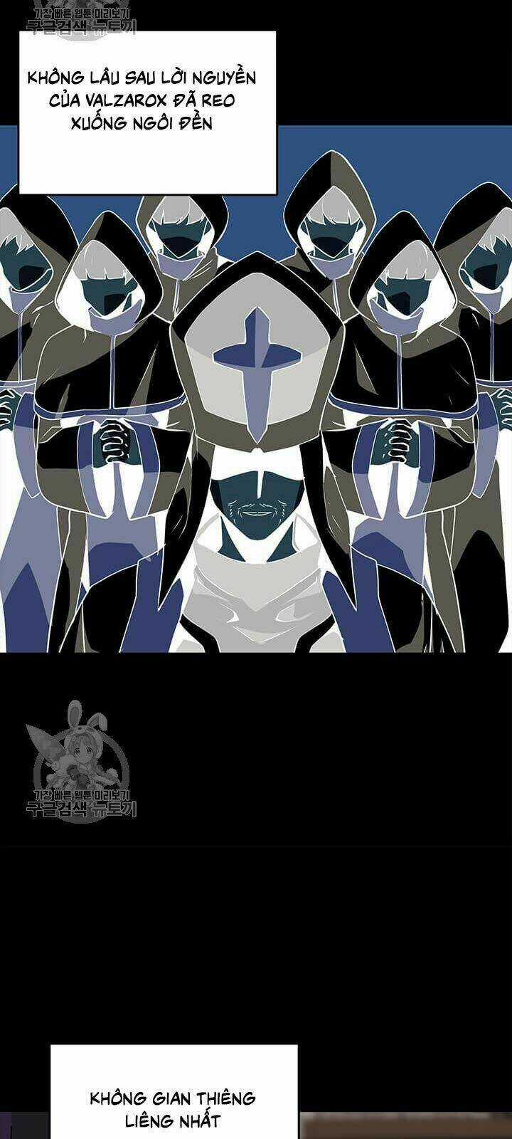 Tôi Là Người Chơi Thần Chú Đơn Độc Chapter 39 trang 39