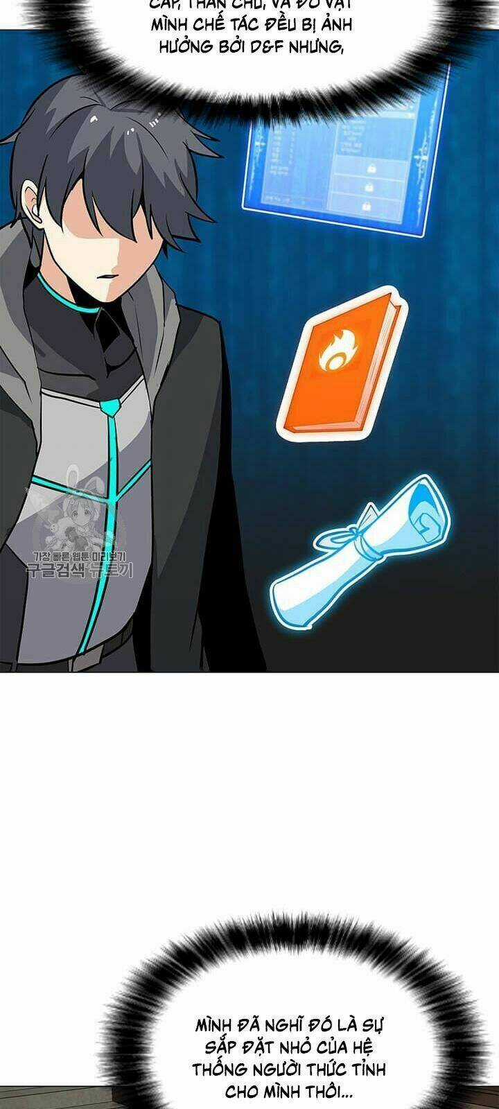 Tôi Là Người Chơi Thần Chú Đơn Độc Chapter 39 trang 47