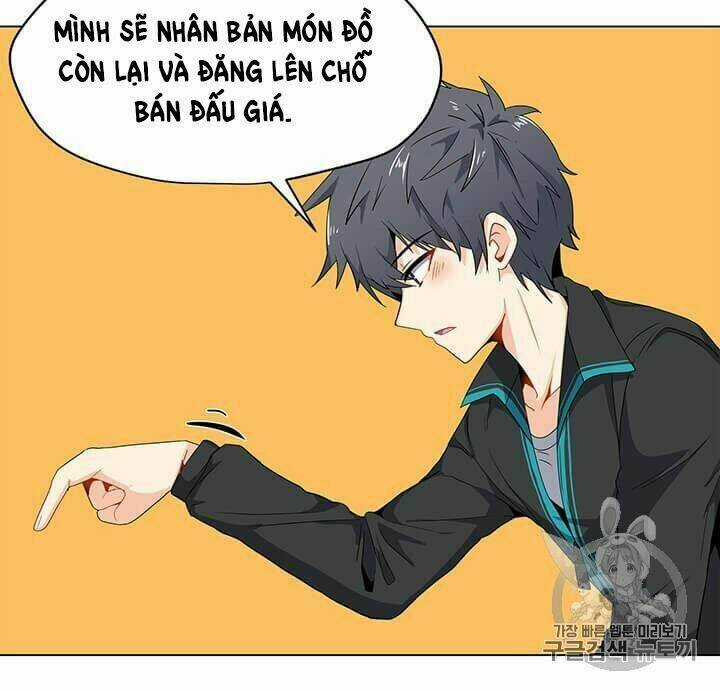 Tôi Là Người Chơi Thần Chú Đơn Độc Chapter 4 trang 12