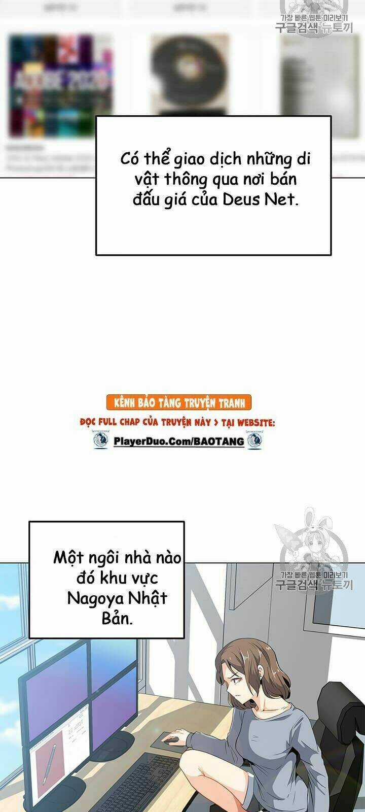 Tôi Là Người Chơi Thần Chú Đơn Độc Chapter 4 trang 15