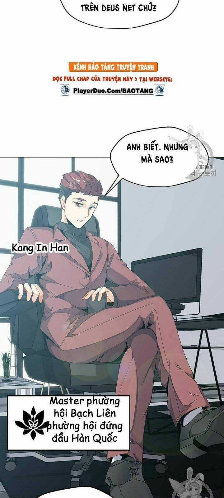 Tôi Là Người Chơi Thần Chú Đơn Độc Chapter 4 trang 22