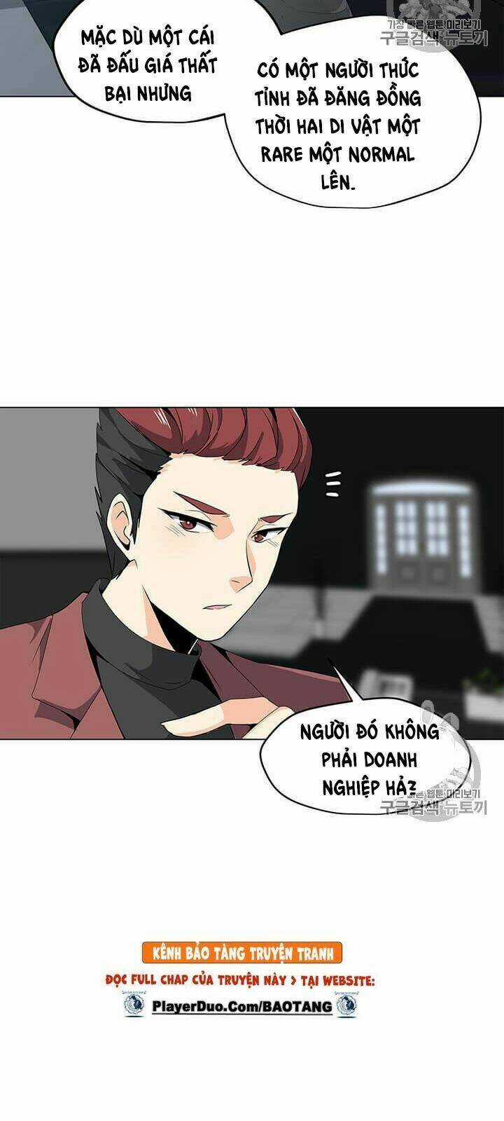 Tôi Là Người Chơi Thần Chú Đơn Độc Chapter 4 trang 23