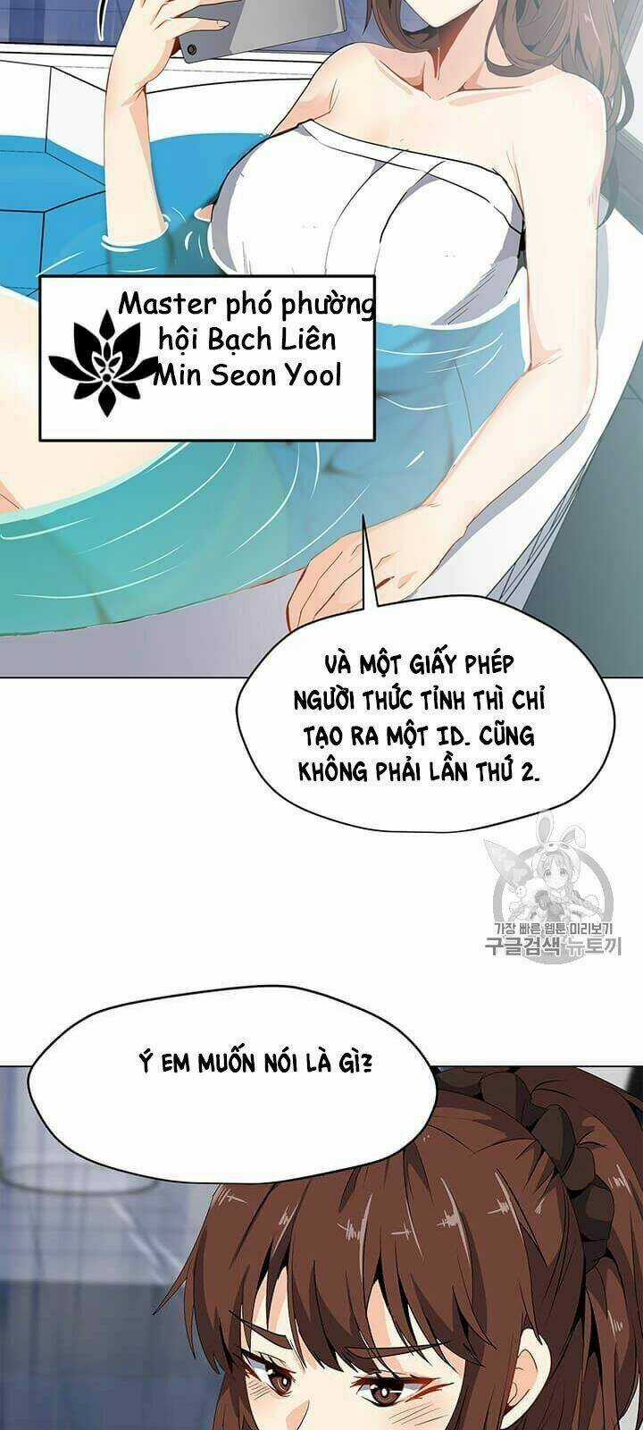 Tôi Là Người Chơi Thần Chú Đơn Độc Chapter 4 trang 25