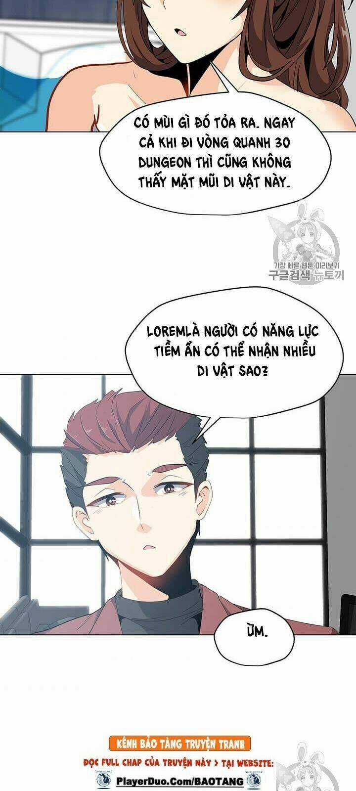 Tôi Là Người Chơi Thần Chú Đơn Độc Chapter 4 trang 26