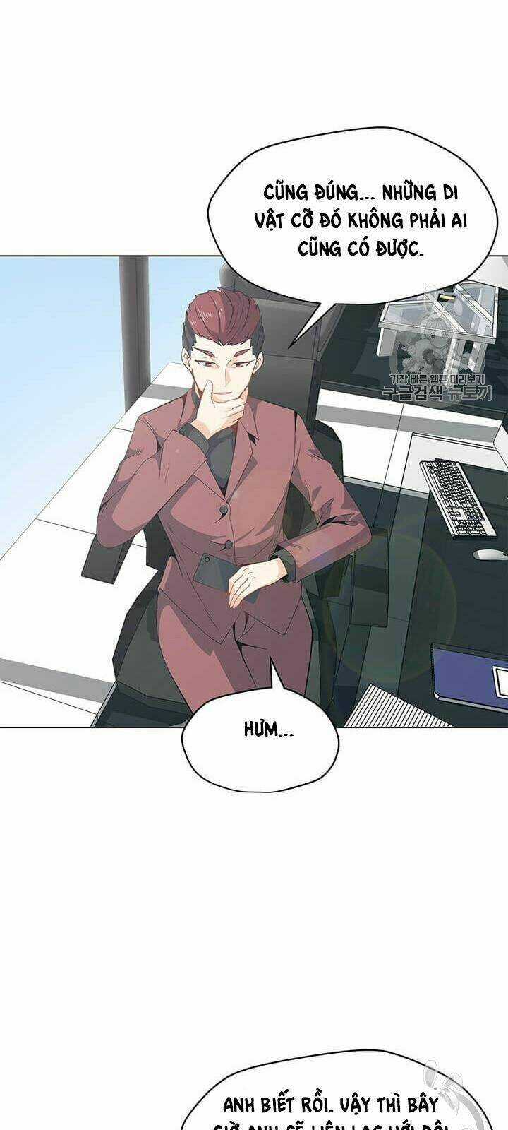 Tôi Là Người Chơi Thần Chú Đơn Độc Chapter 4 trang 30