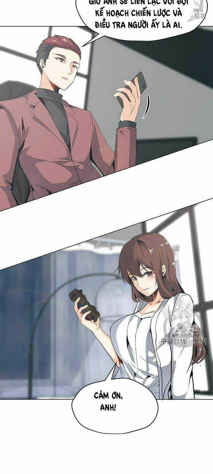 Tôi Là Người Chơi Thần Chú Đơn Độc Chapter 4 trang 31