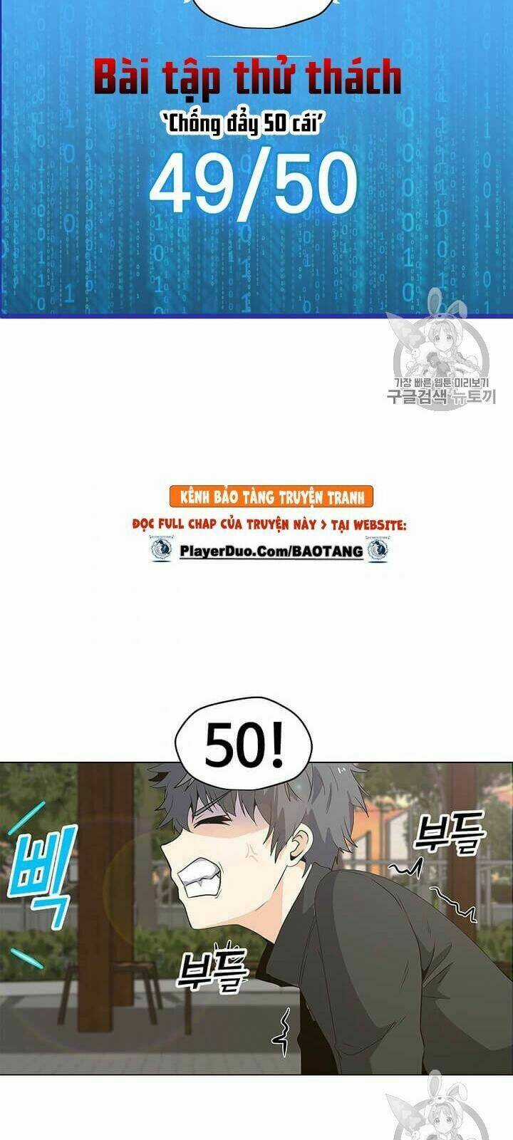 Tôi Là Người Chơi Thần Chú Đơn Độc Chapter 4 trang 34