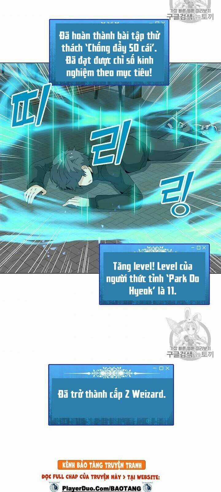 Tôi Là Người Chơi Thần Chú Đơn Độc Chapter 4 trang 35