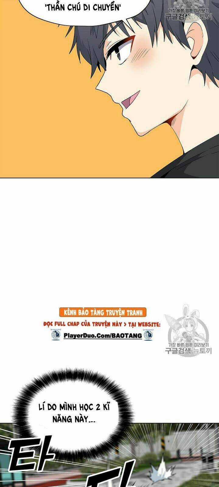 Tôi Là Người Chơi Thần Chú Đơn Độc Chapter 4 trang 39