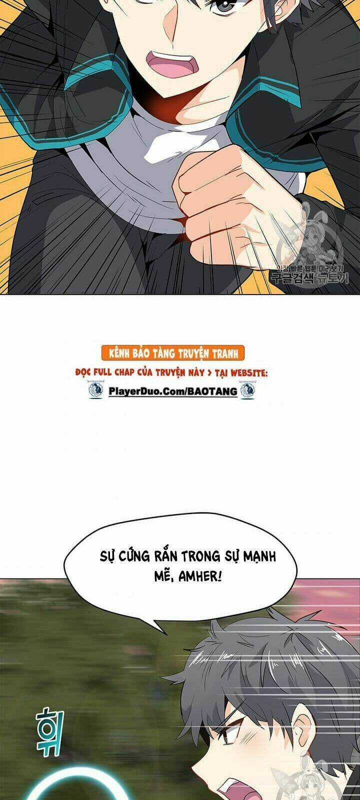 Tôi Là Người Chơi Thần Chú Đơn Độc Chapter 4 trang 42