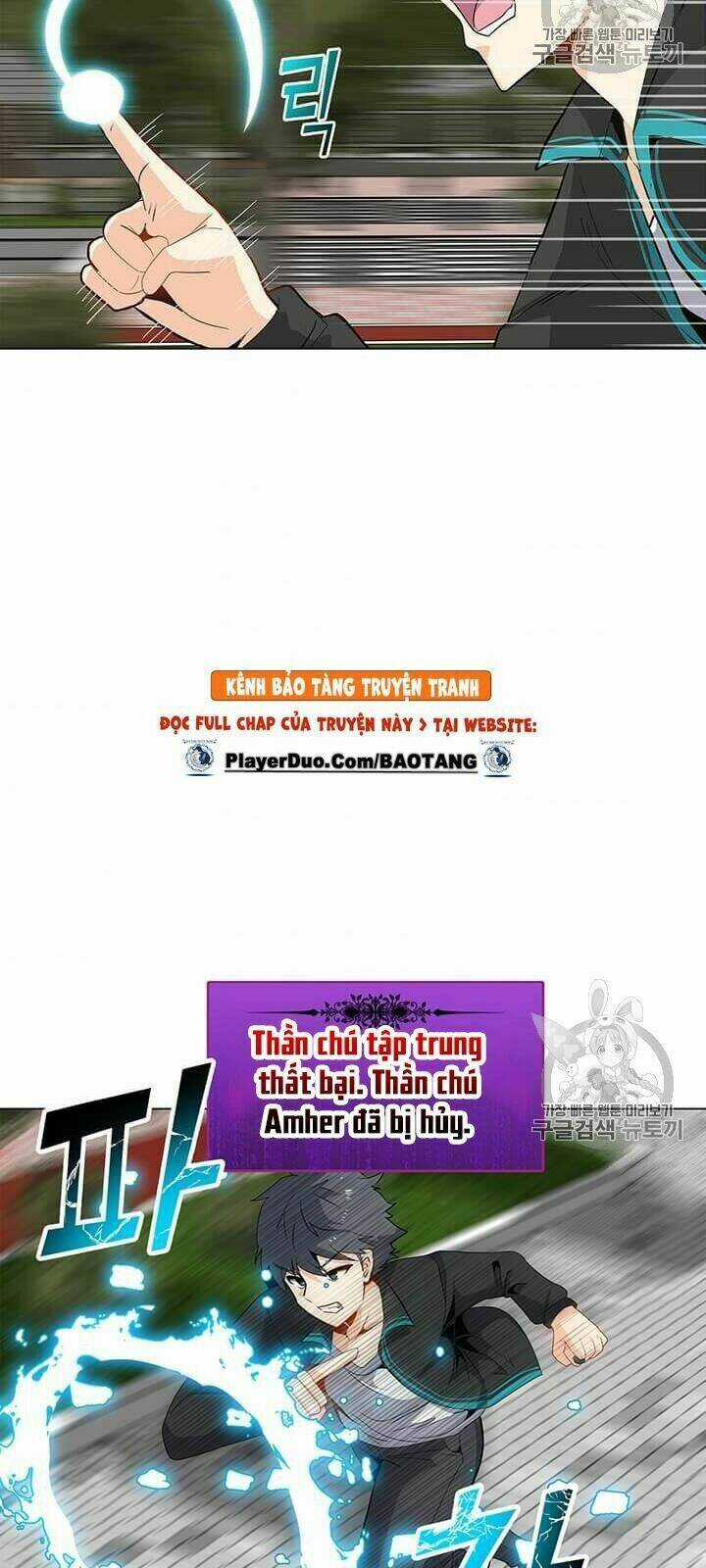 Tôi Là Người Chơi Thần Chú Đơn Độc Chapter 4 trang 43