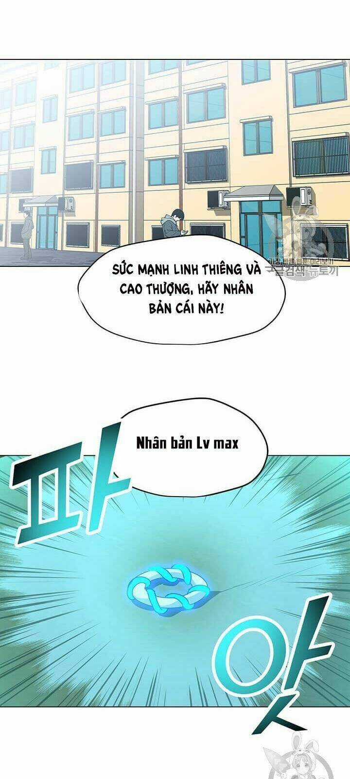 Tôi Là Người Chơi Thần Chú Đơn Độc Chapter 4 trang 6